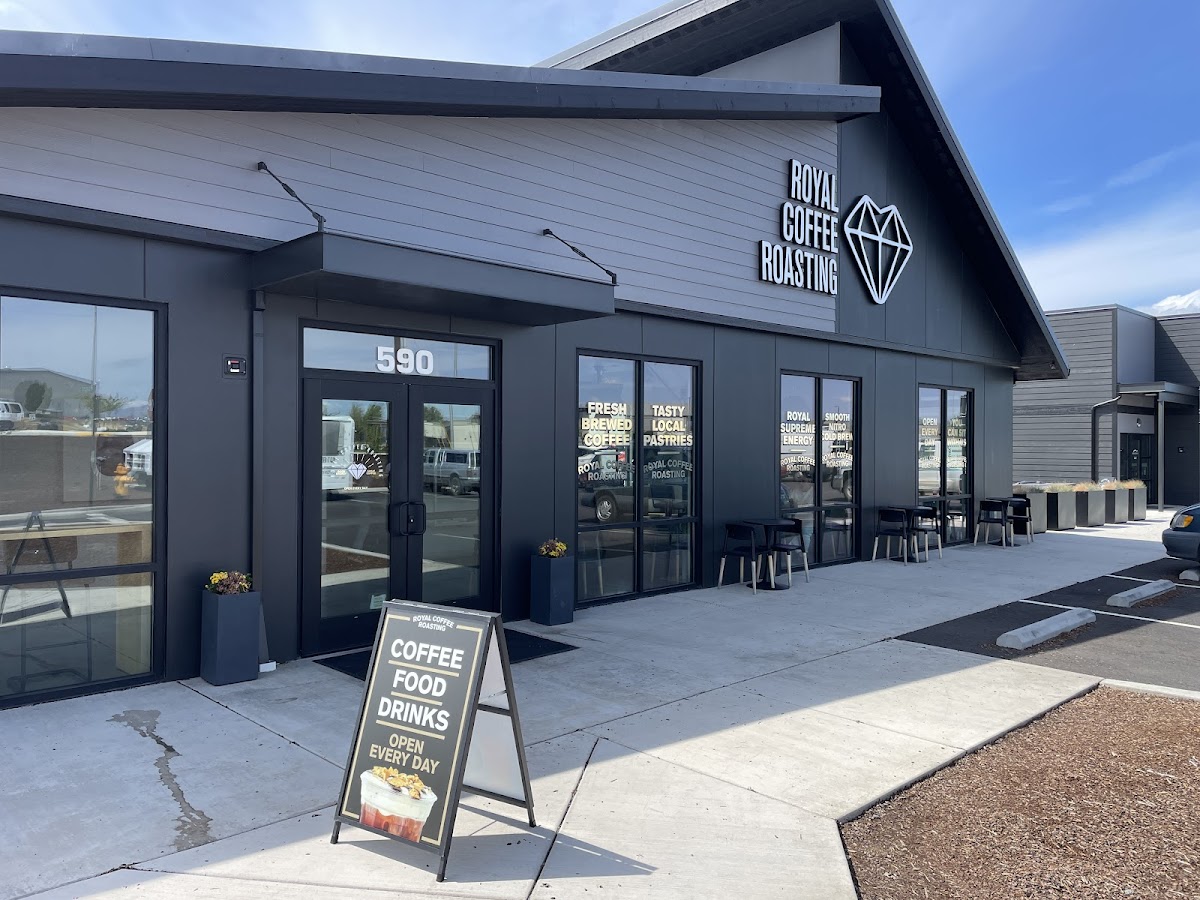 Royal Coffee Roasting